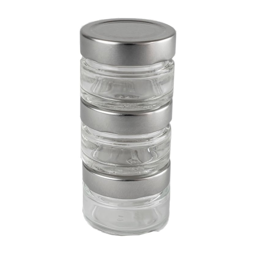 Peugeot Beholder to Maestro pepper mill 11 cm Graphite