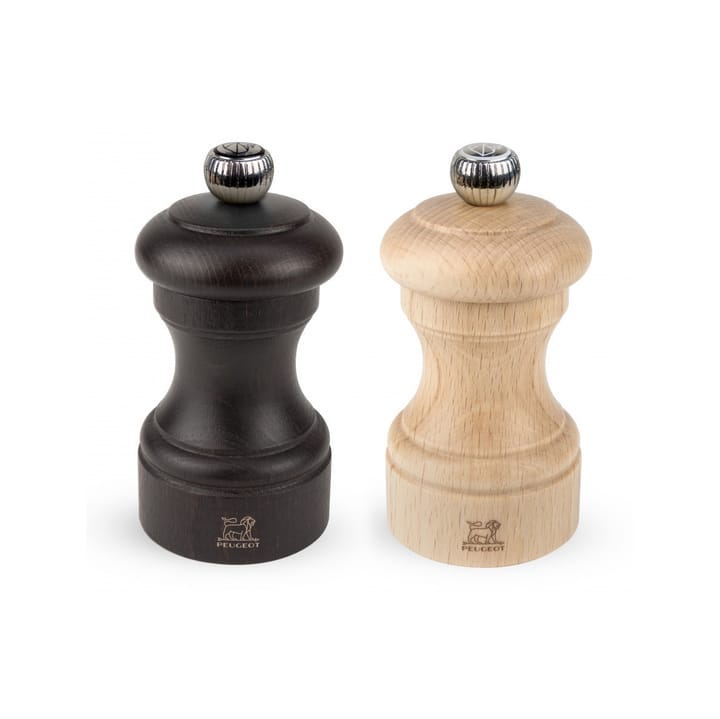 Bistro salt and pepper mill - brown-nature - Peugeot