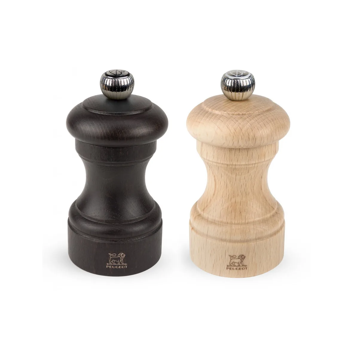 Peugeot Bistro salt and pepper mill brown-nature | Scandinavian Design | Salt & pepper grinders | Brown