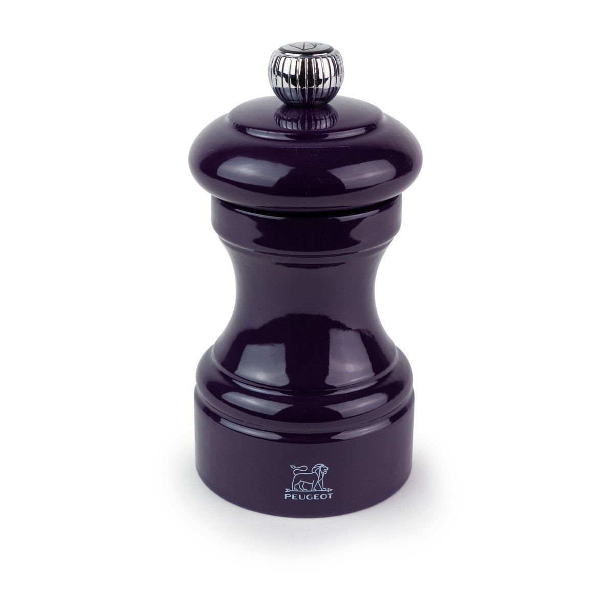 Peugeot Bistrorama pepper mill 10 cm Eggplant | Scandinavian Design | Salt & pepper grinders | Purple