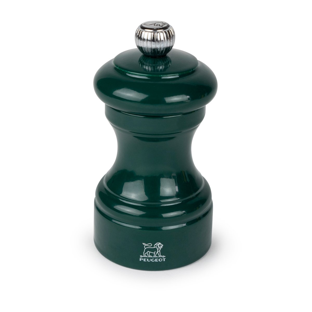 Peugeot Bistrorama pepper mill 10 cm Green Forest | Scandinavian Design | Salt & pepper grinders | Green