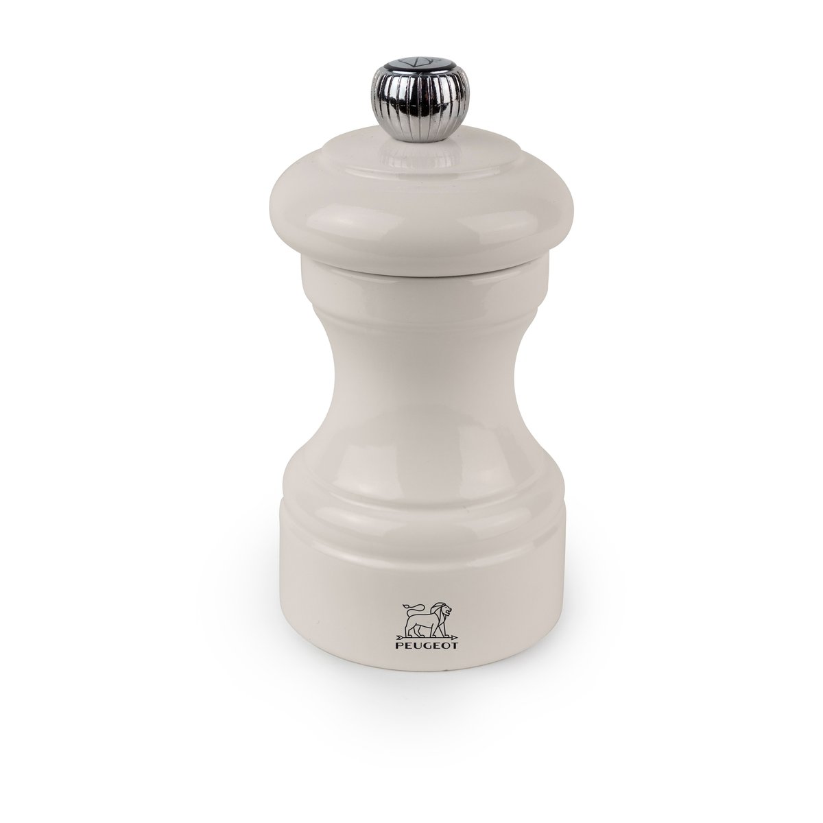 Peugeot Bistrorama pepper mill 10 cm Ivory | Scandinavian Design | Salt & pepper grinders | White