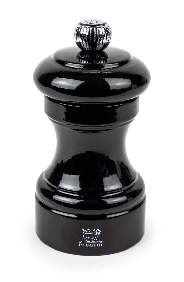 Bistrorama pepper mill 10 cm - Laquered Black - Peugeot