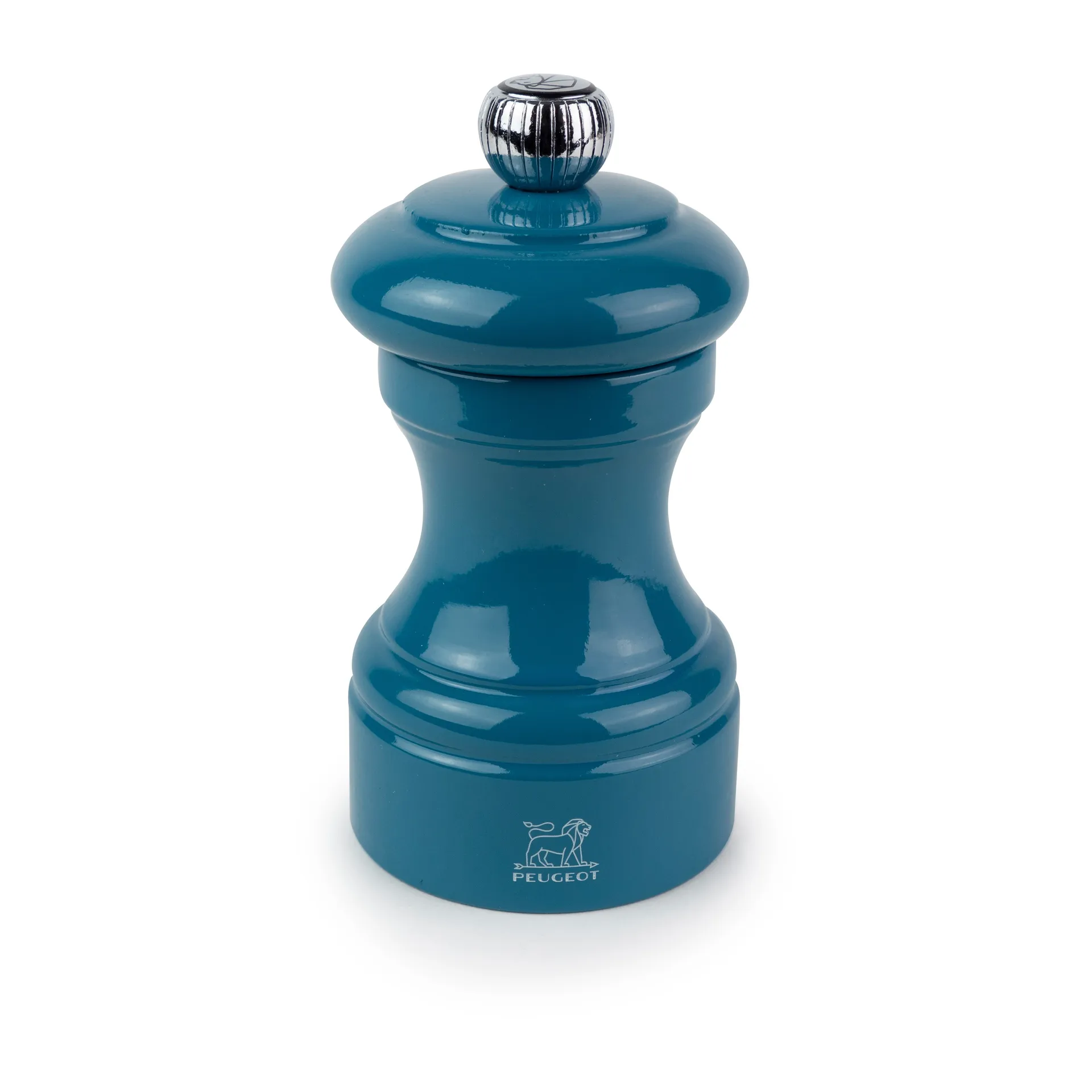 Bistrorama pepper mill 10 cm, Pacific blue Peugeot