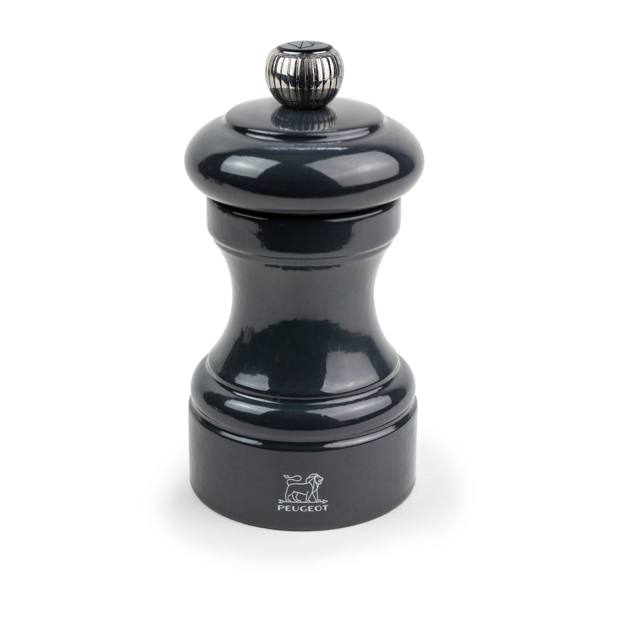 Peugeot Bistrorama pepper mill 10 cm Slate | Scandinavian Design | Salt & pepper grinders | Grey