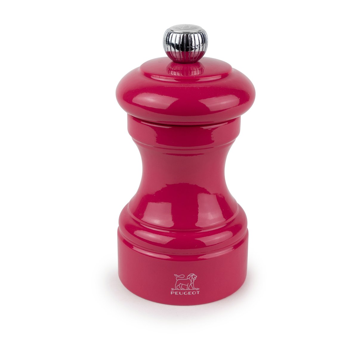 Peugeot Bistrorama salt mill 10 cm Candy Pink | Scandinavian Design | Salt & pepper grinders | Pink