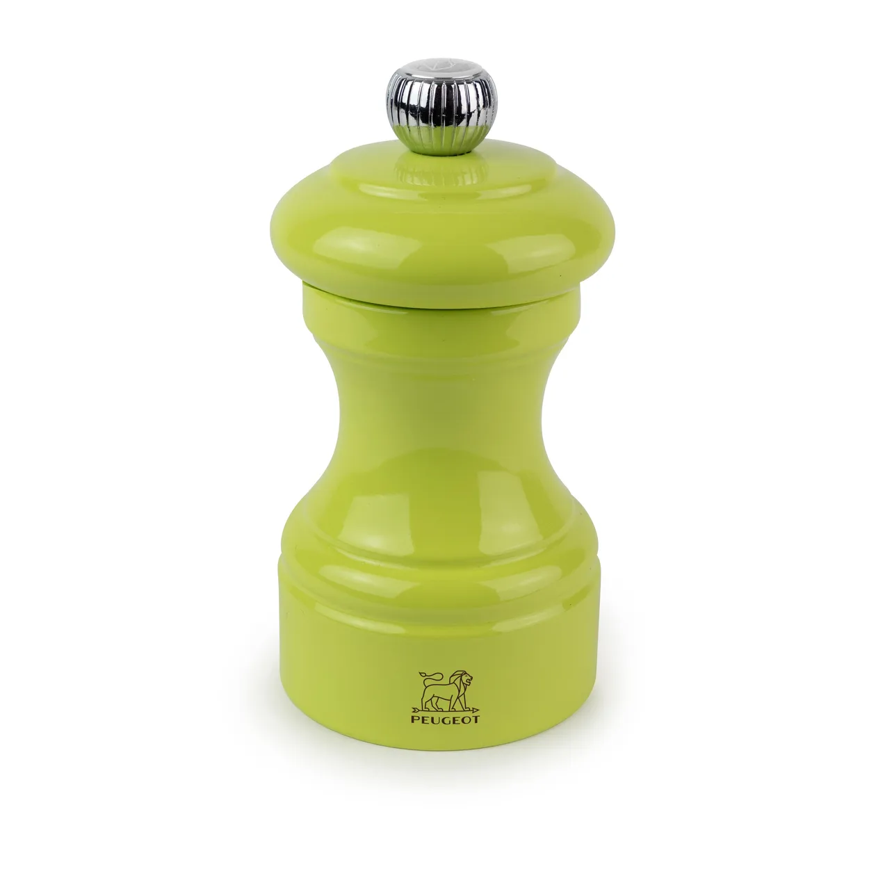 Peugeot Bistrorama salt mill 10 cm Pistachio | Scandinavian Design | Salt & pepper grinders | Green