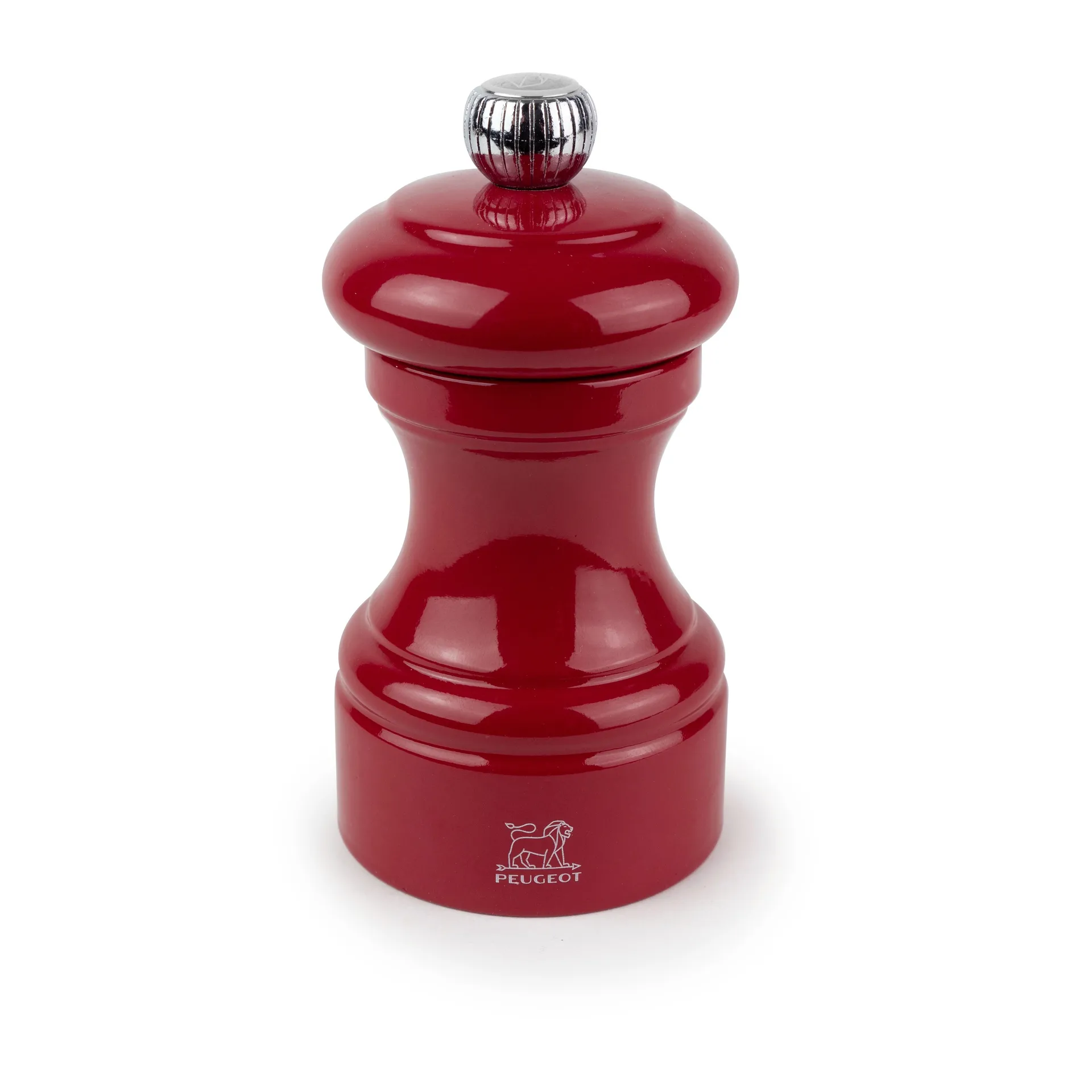 Bistrorama salt mill 10 cm, Red passion Peugeot
