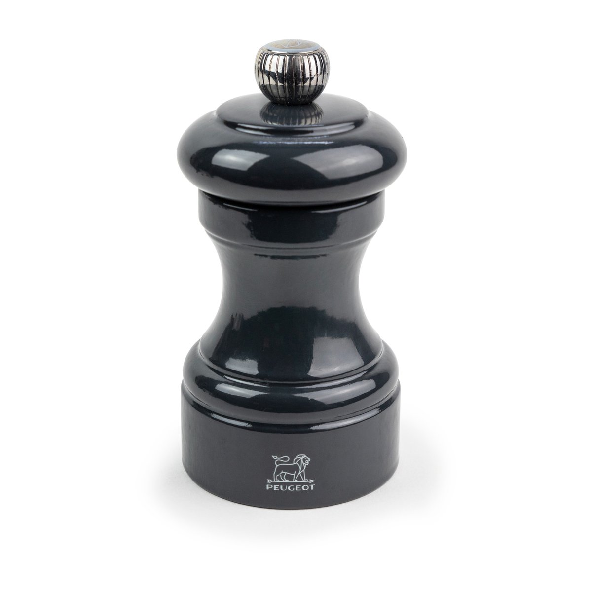 Peugeot Bistrorama salt mill 10 cm Slate | Scandinavian Design | Salt & pepper grinders | Grey