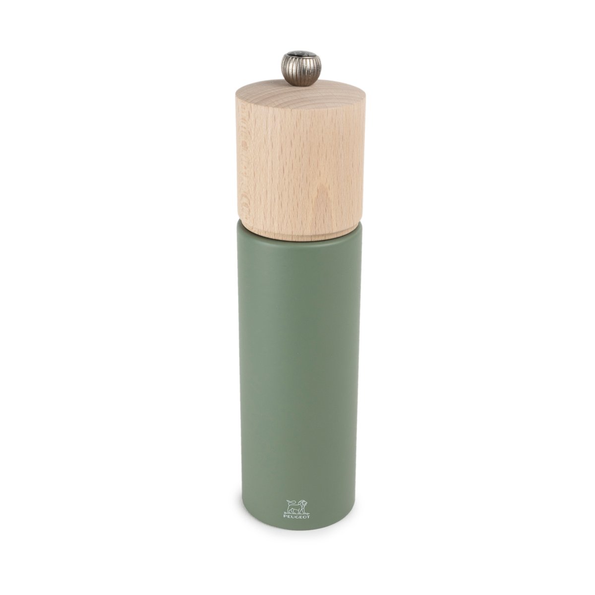 Peugeot Boreal pepper mill 21 cm Fern green