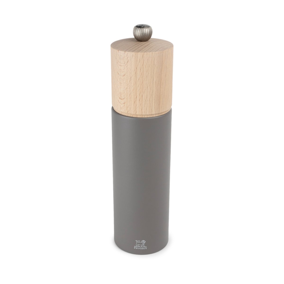 Peugeot Boreal pepper mill 21 cm Rock grey