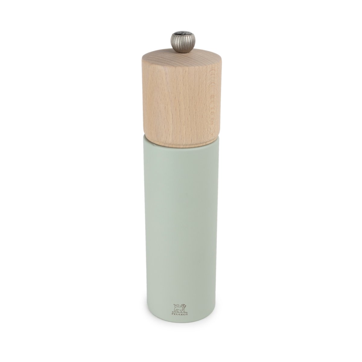 Peugeot Boreal salt mill 21 cm Sage green