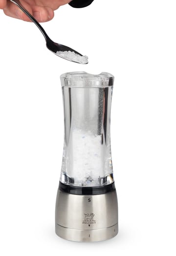 Daman Z salt grinder 16 cm - Black - Peugeot