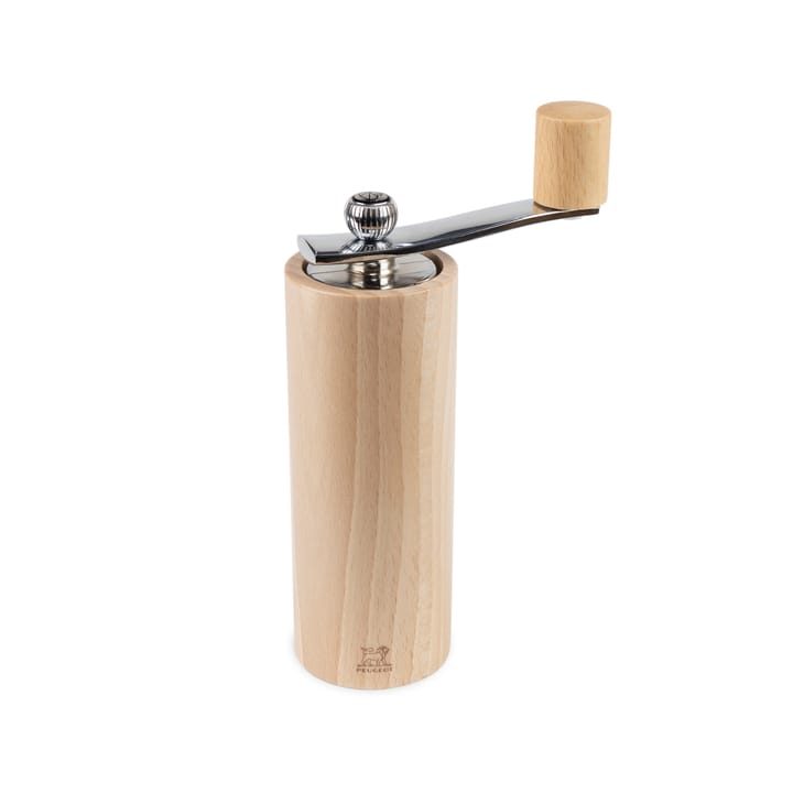 Isen pepper mill with crank - nature - Peugeot