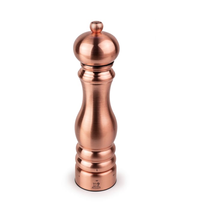 Paris Chef salt mill 22 cm - Copper electroplating - Peugeot