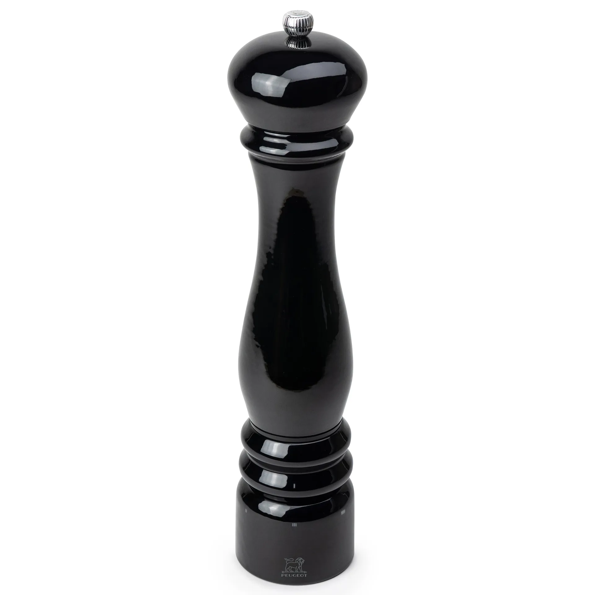 Paris electric salt mill 34 cm, Black Peugeot