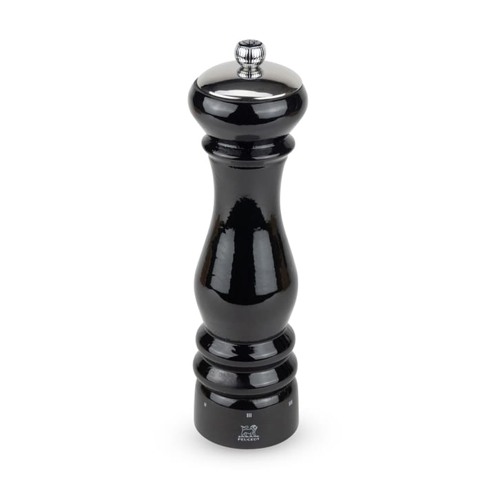 Paris Icone pepper mill 22 cm, black Peugeot