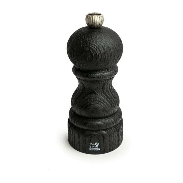 Paris nature pepper mill 12 cm - Black - Peugeot