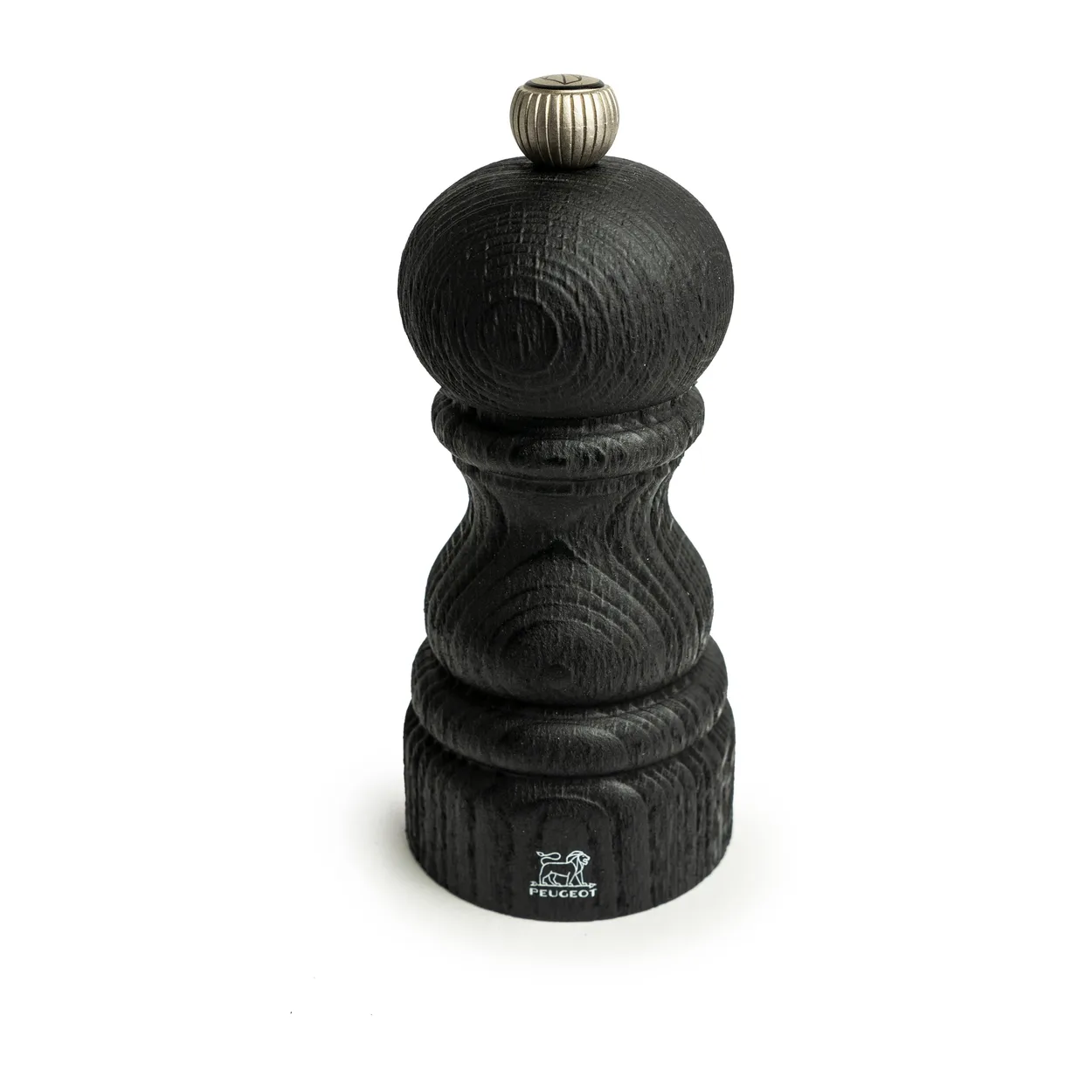 Peugeot Paris nature pepper mill 12 cm Black | Scandinavian Design | Salt & pepper grinders | Black