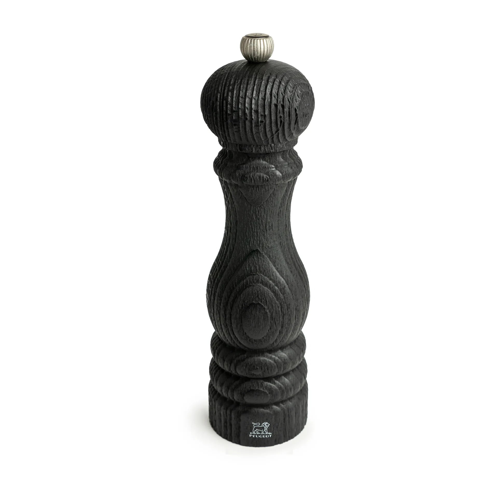 Paris nature pepper mill 22 cm, Black Peugeot