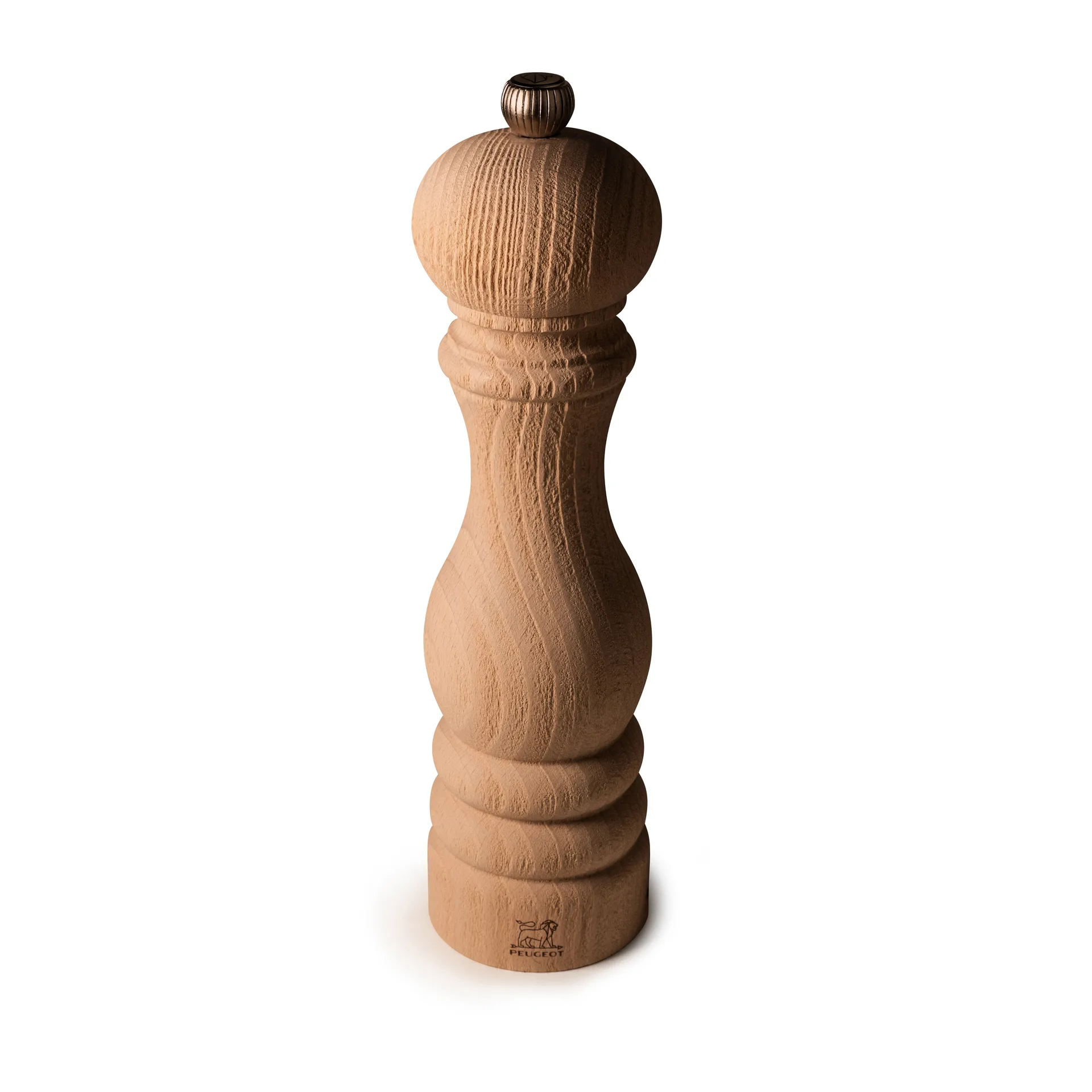 Paris nature pepper mill 22 cm, Natural Peugeot