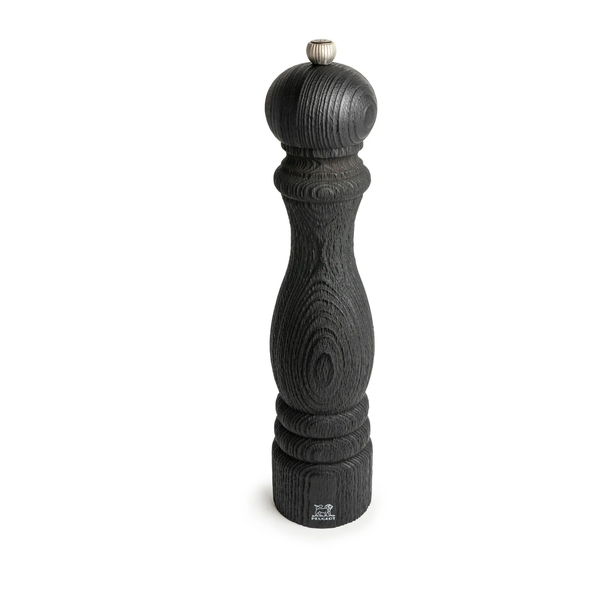 Paris nature pepper mill 30 cm, Black Peugeot