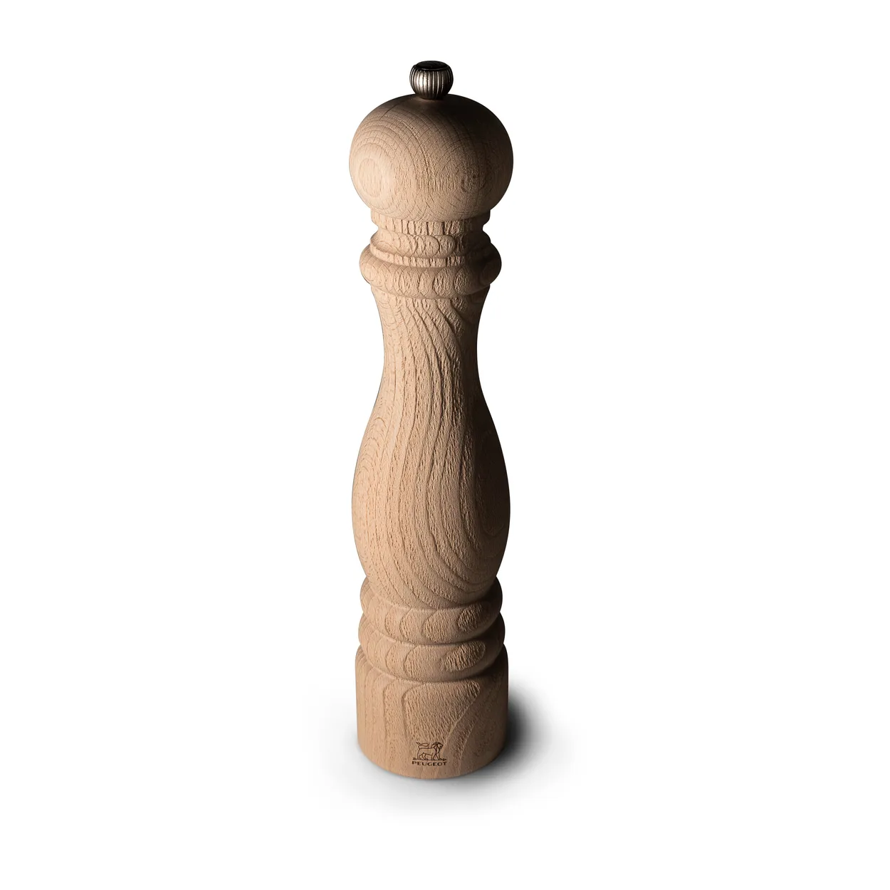 Peugeot Paris nature pepper mill 30 cm Natural | Scandinavian Design | Salt & pepper grinders | Brown