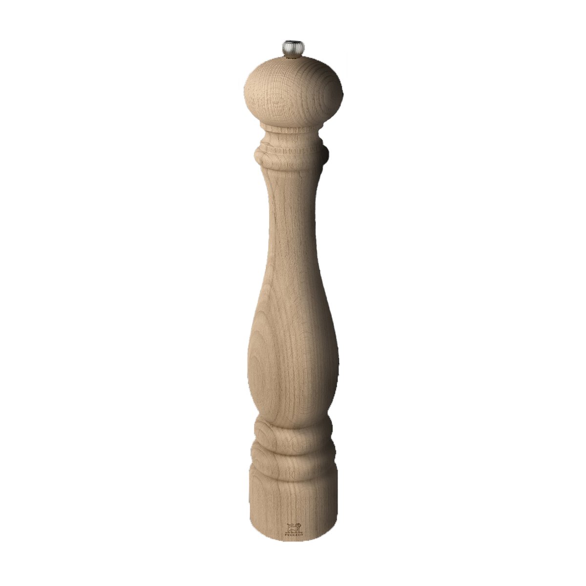 Peugeot Paris nature pepper mill 40 cm Natural | Scandinavian Design | Salt & pepper grinders | Brown