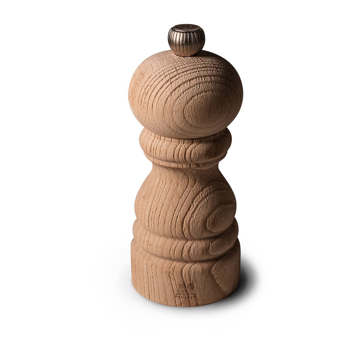 Peugeot Paris nature salt mill 12 cm Natural | Scandinavian Design | Salt & pepper grinders | Brown