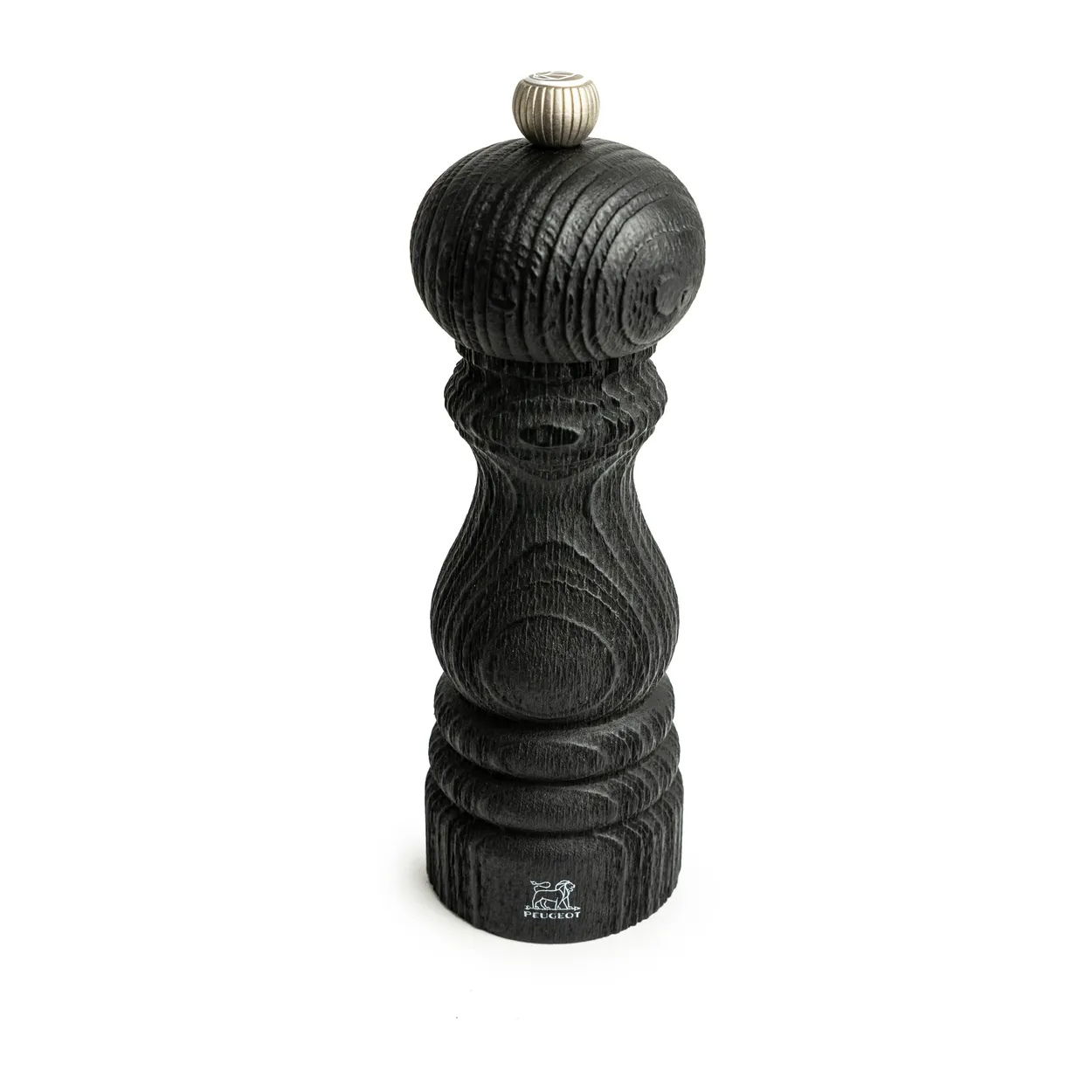 Peugeot Paris nature salt mill 18 cm Black | Scandinavian Design | Salt & pepper grinders | Black