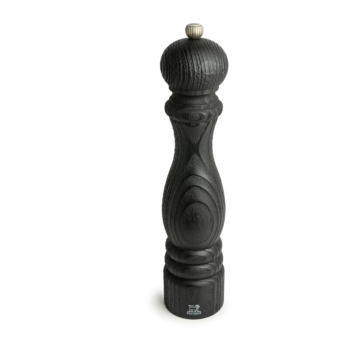 Peugeot Paris nature salt mill 30 cm Black | Scandinavian Design | Salt & pepper grinders | Black
