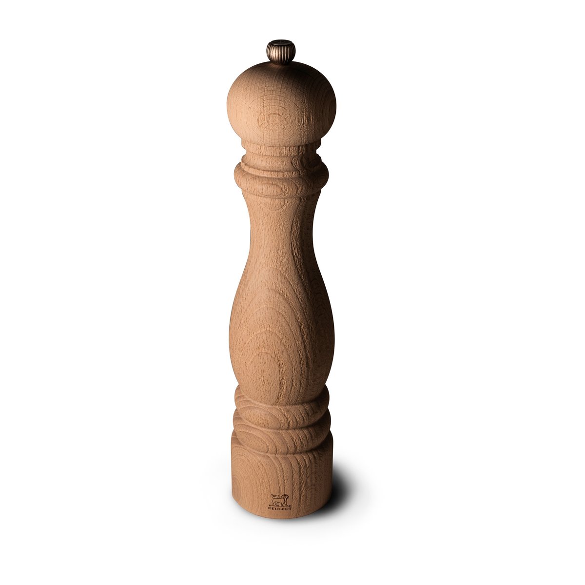 Peugeot Paris nature salt mill 30 cm Natural | Scandinavian Design | Salt & pepper grinders | Brown