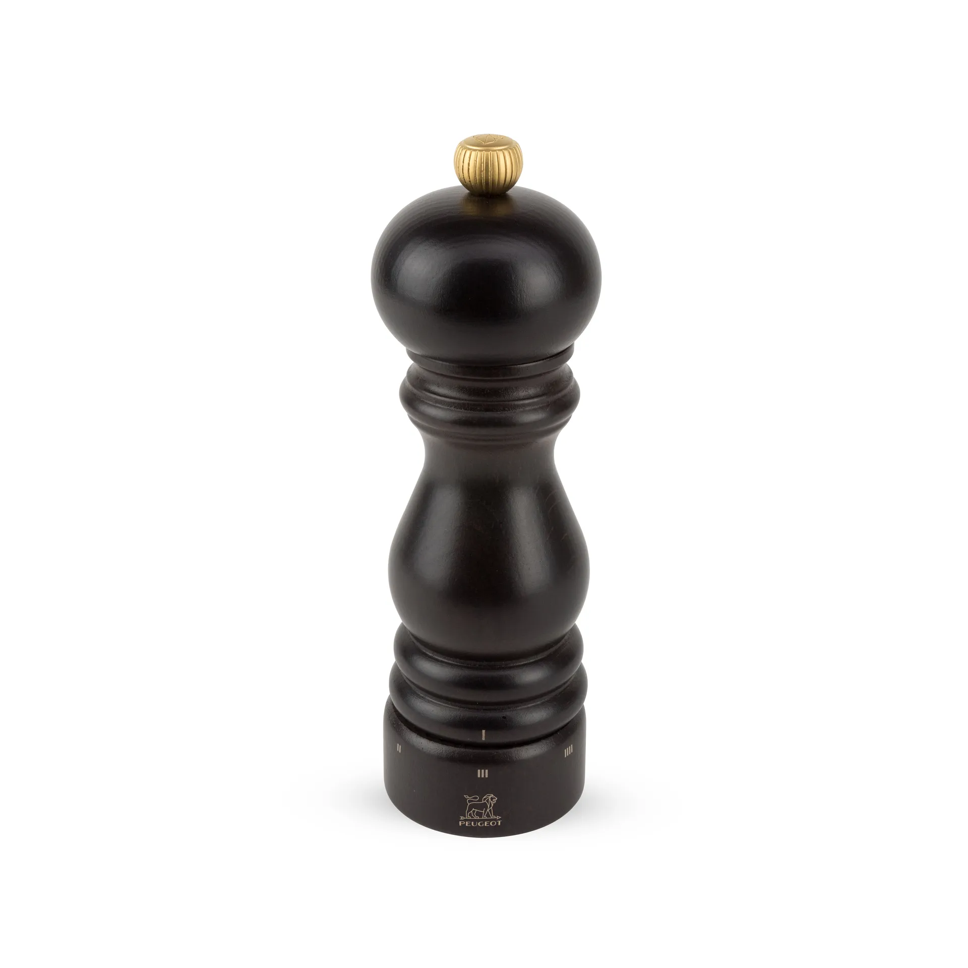 Paris pepper mill 18 cm, choklad (brown) Peugeot
