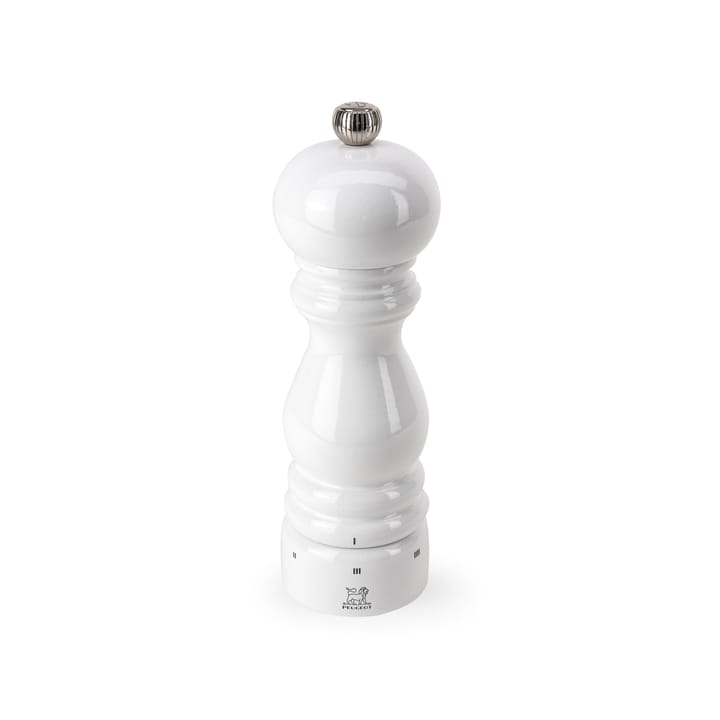 Paris pepper mill 18 cm - white - Peugeot