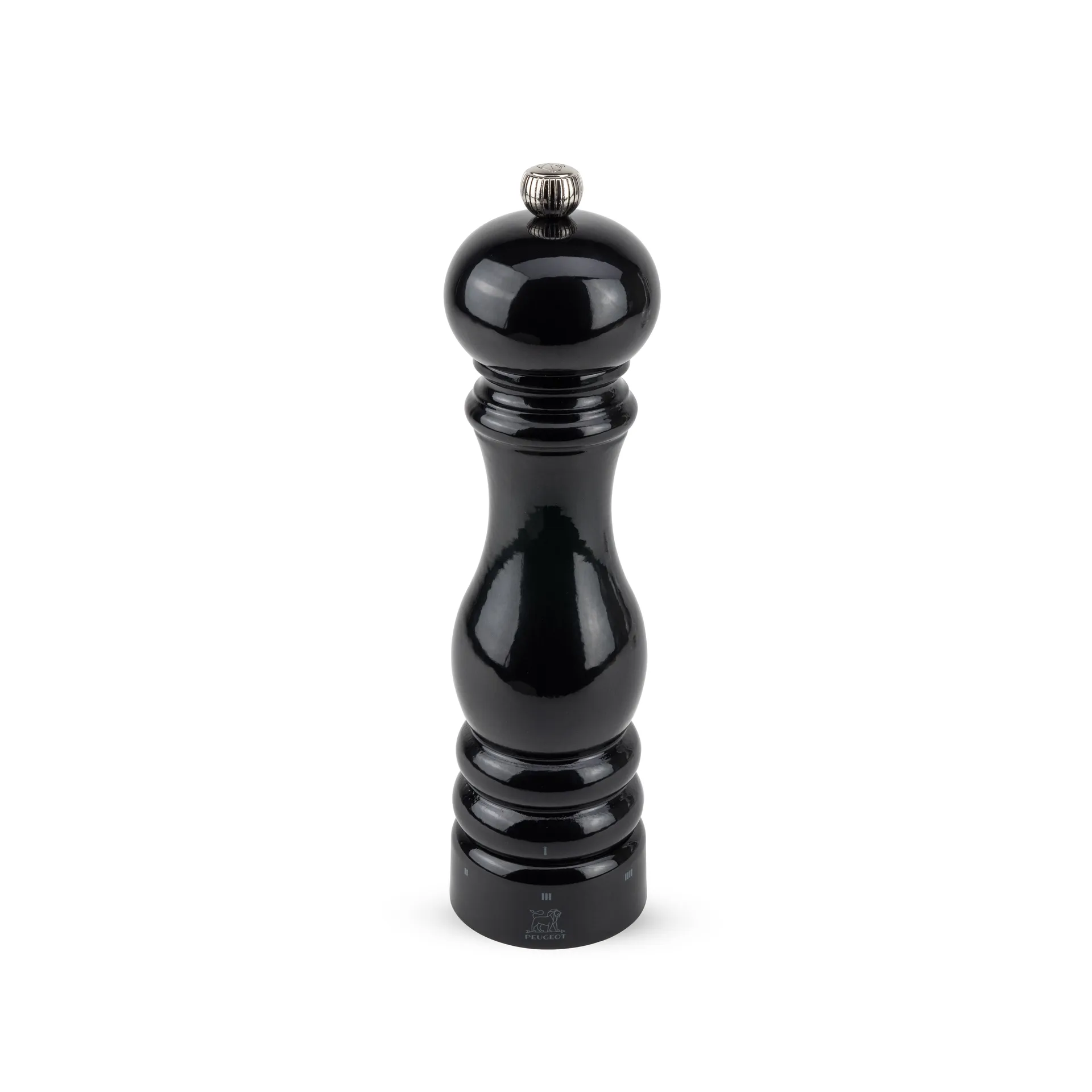 Paris pepper mill 22 cm, black Peugeot