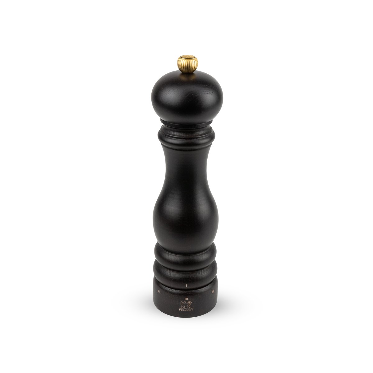 Peugeot Paris pepper mill 22 cm choklad (brown) | Scandinavian Design | Salt & pepper grinders | Brown