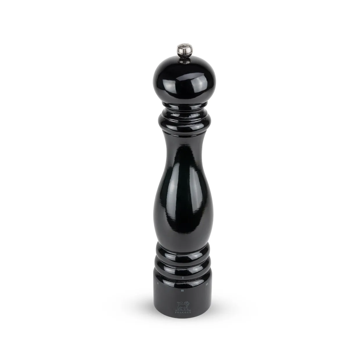 Peugeot Paris pepper mill 30 cm black | Scandinavian Design | Salt & pepper grinders | Black