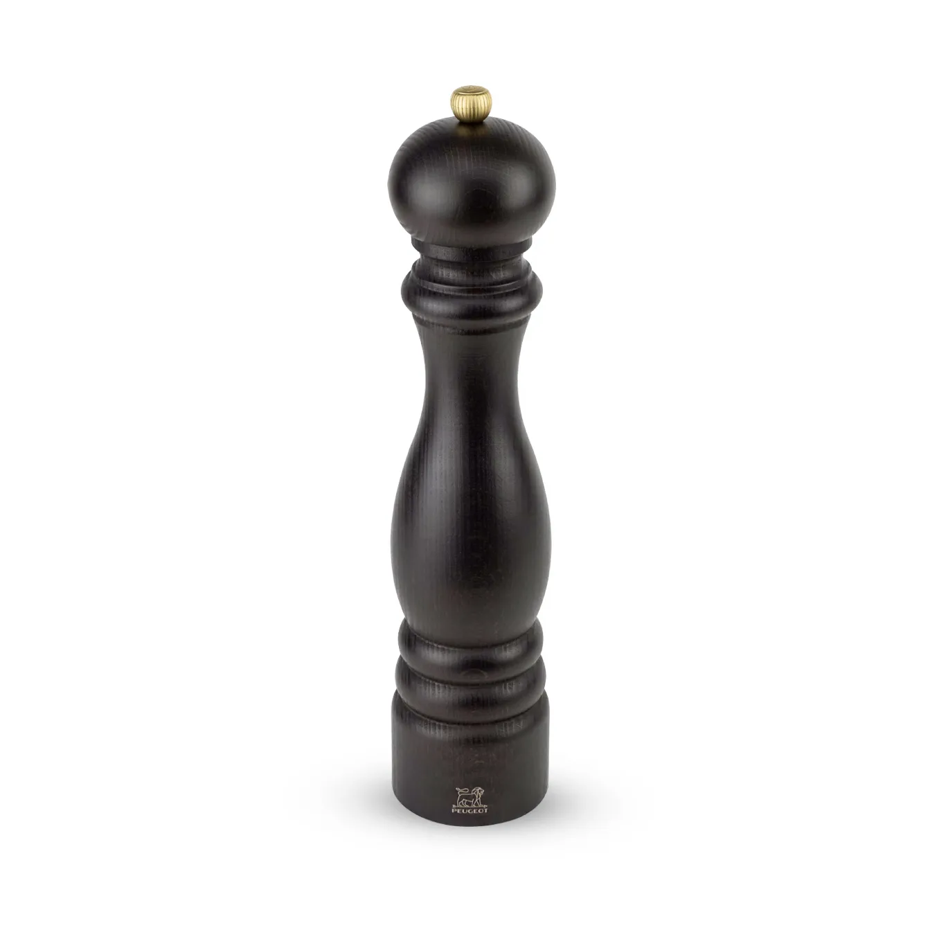Paris pepper mill 30 cm, Chocolate Peugeot