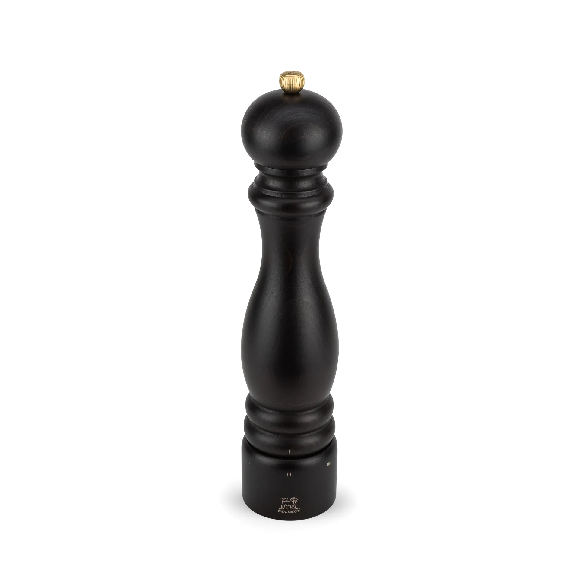 Paris pepper mill 30 cm, choklad (brown) Peugeot