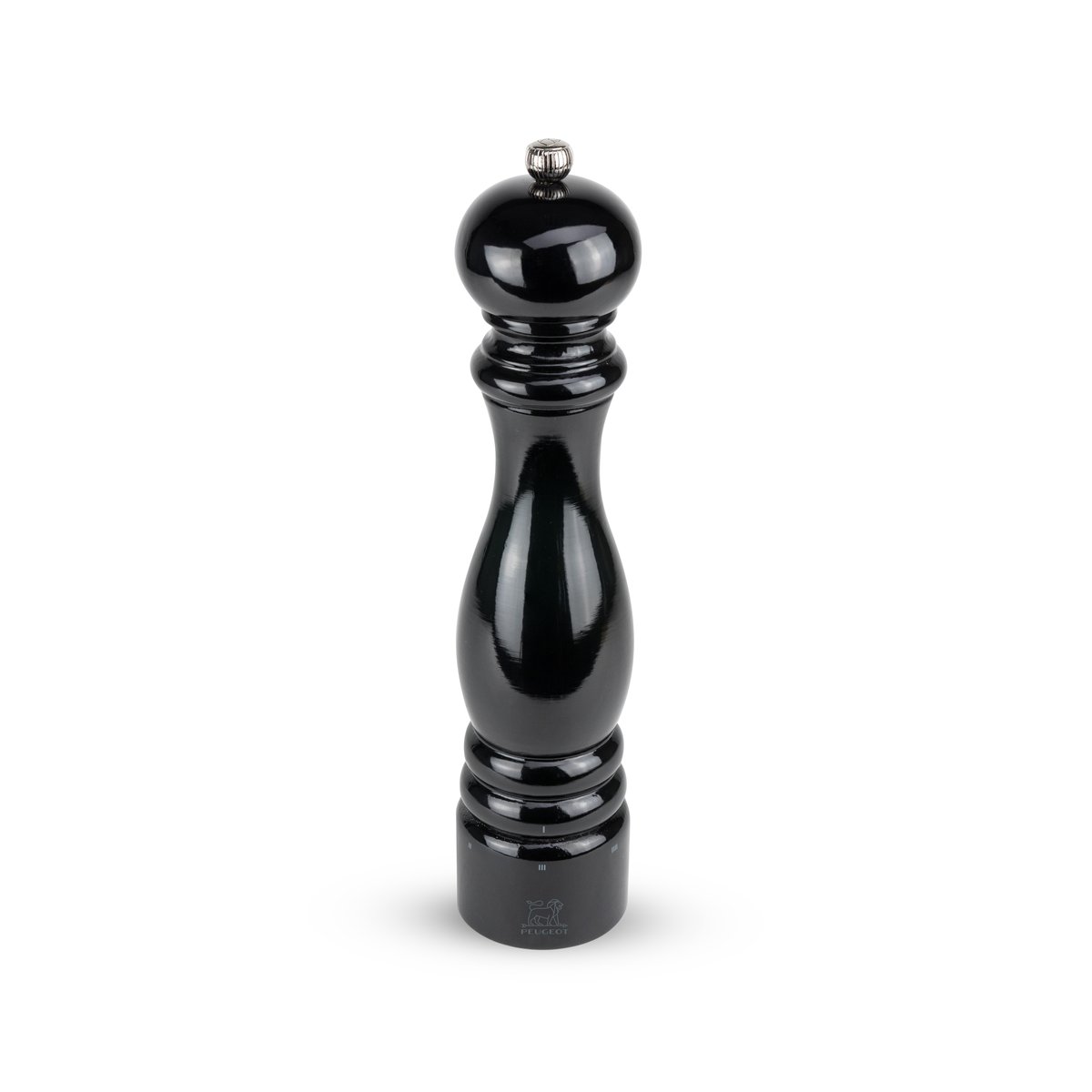 Peugeot Paris salt mill 30 cm black | Scandinavian Design | Salt & pepper grinders | Black