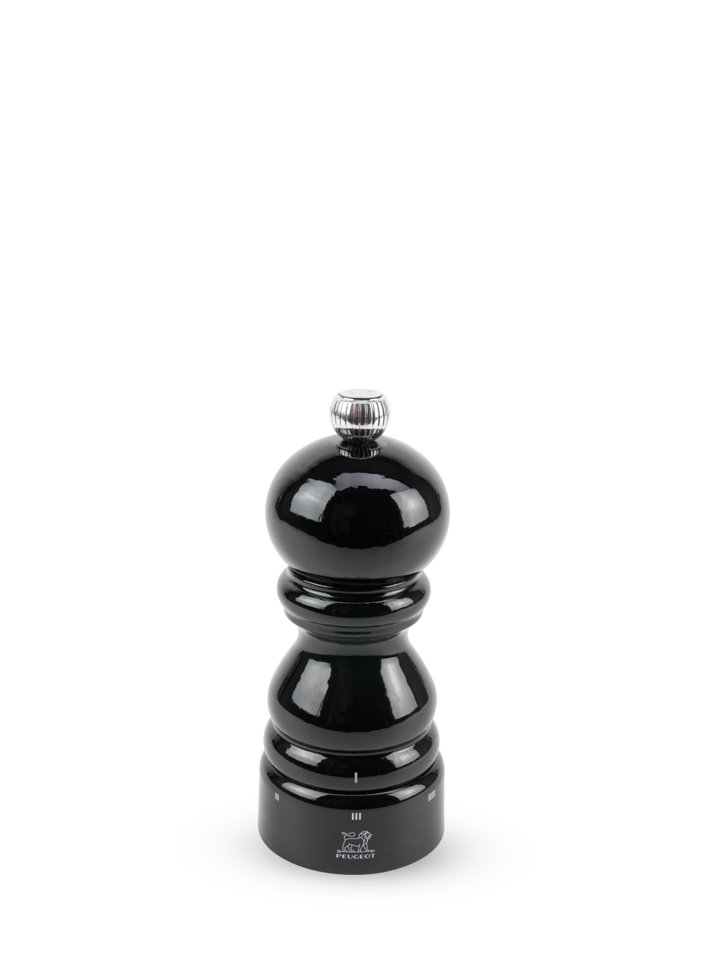 Peugeot Paris U'select pepper mill 12 cm Black | Scandinavian Design | Salt & pepper grinders | Black