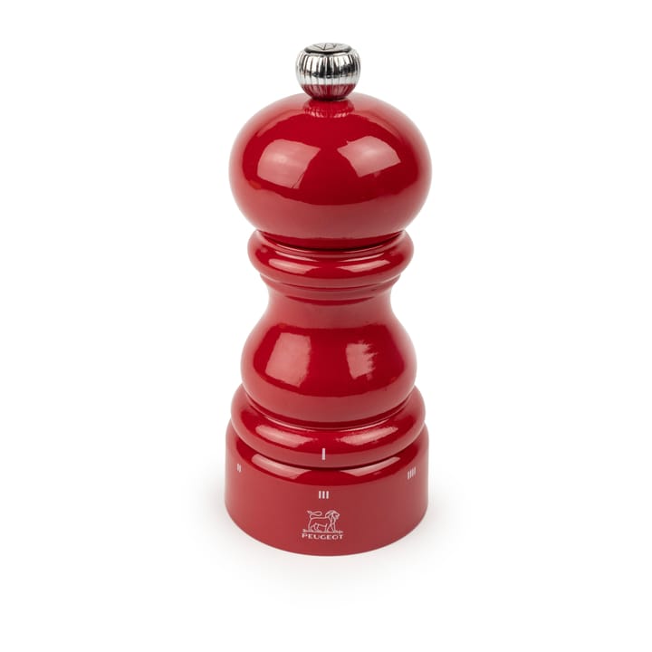 Paris u'Select pepper mill 12 cm - Red passion - Peugeot