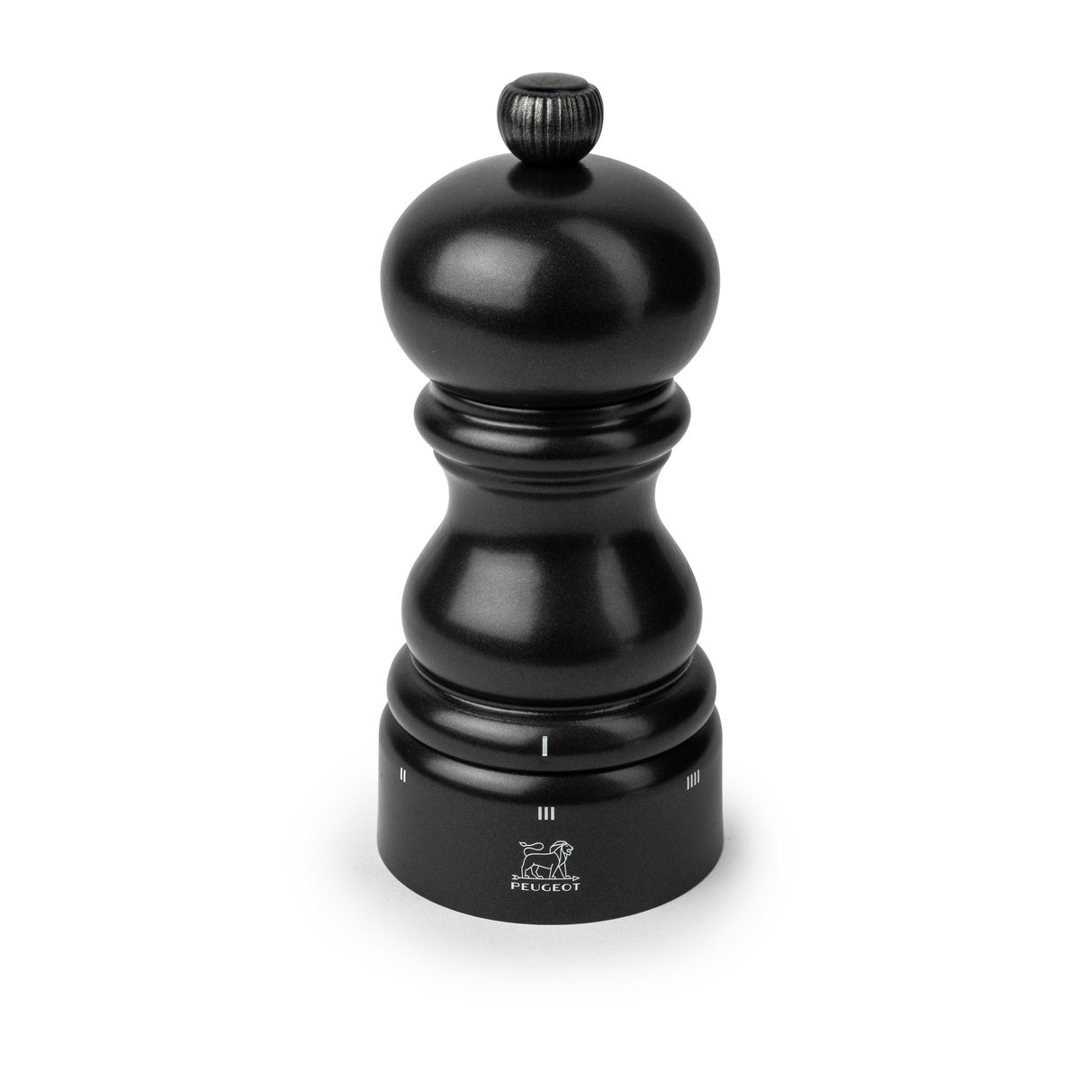 Peugeot Paris u'Select pepper mill 12 cm Satin black