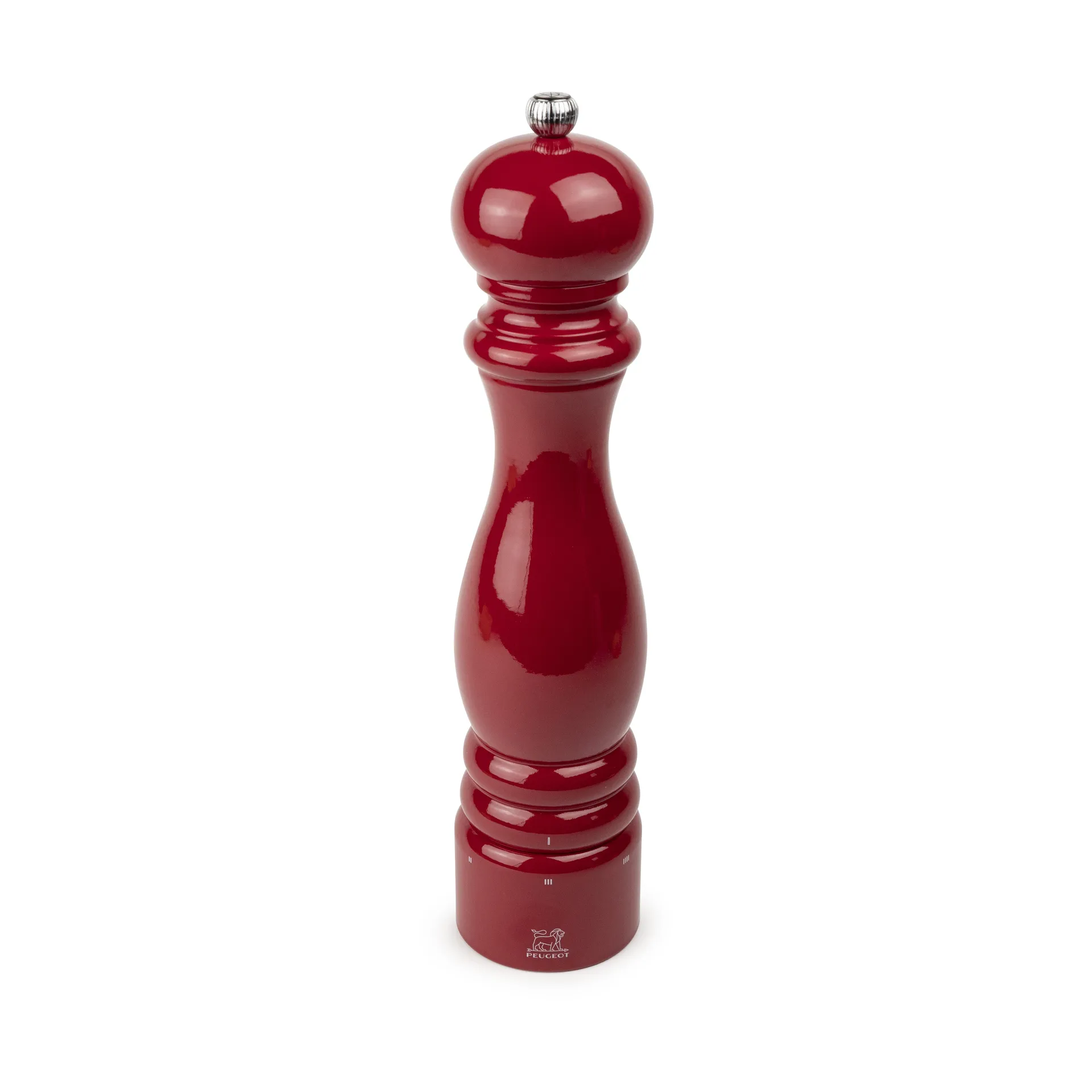Paris u'Select pepper mill 30 cm, Red passion Peugeot