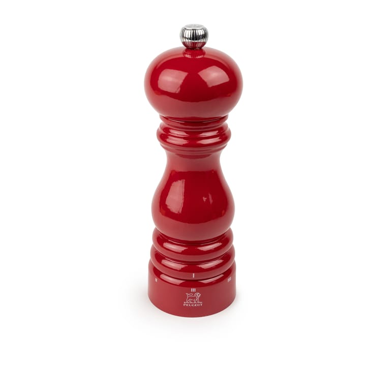 Paris u'Select salt mill 18 cm - Red passion - Peugeot