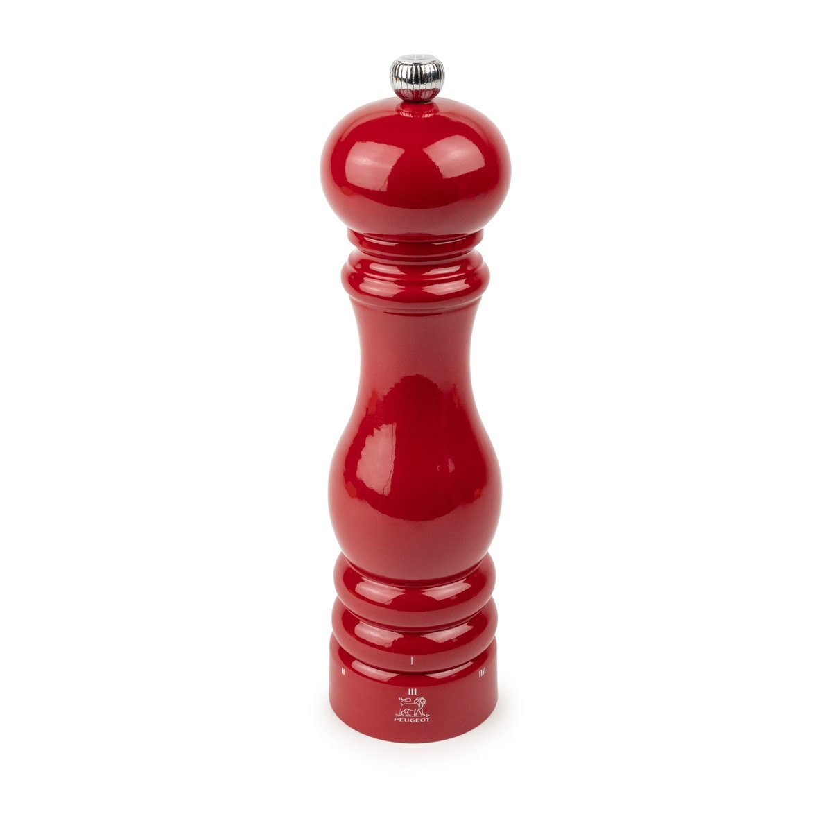 Peugeot Paris u'Select salt mill 22 cm Red passion | Scandinavian Design | Salt & pepper grinders | Red