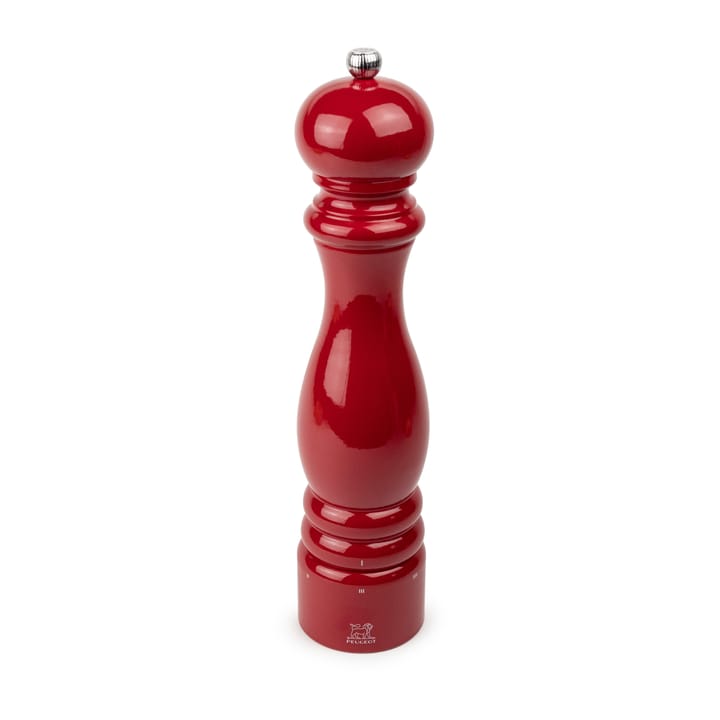 Paris u'Select salt mill 30 cm - Red passion - Peugeot