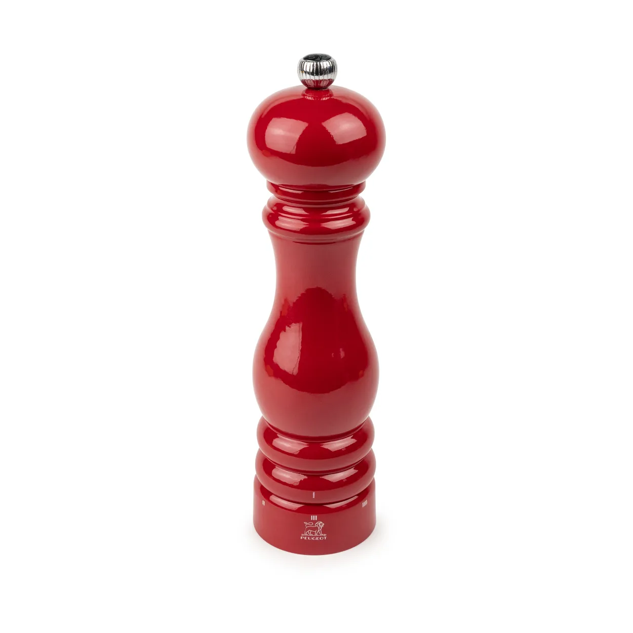 Peugeot Paris u'Select Z salt grinder 22 cm Red passion