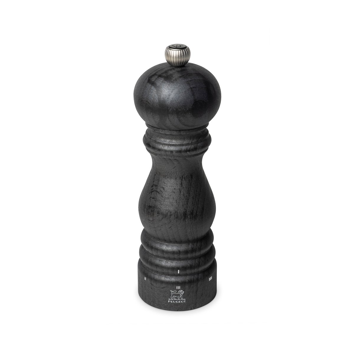 Peugeot Paris u'Select Z salt mill 18 cm Graphite | Scandinavian Design | Salt & pepper grinders | Grey