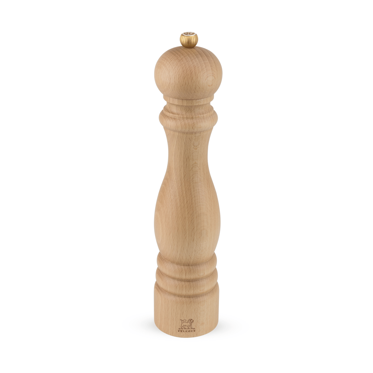 Peugeot Paris u'Select Z salt mill 30 cm Natural | Scandinavian Design | Salt & pepper grinders | Brown